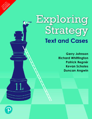 Exploring Strategy Text And Casses(Paperback, unknown)