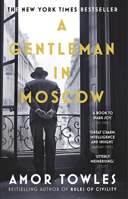 A Gentleman In Moscow (Paperback, English)(Paperback, Amor Towles)