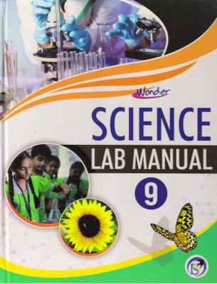 Wonder SCIENCE Lab Manual - 9(Hardcover, KRITI TIWARI)