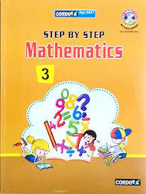 Step By Step Mathematics -3(Paperback, RENU PUNHANI)