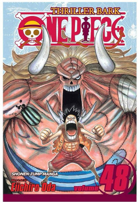One Piece Manga Volume 48(Paperback, EIICHIRO ODA)
