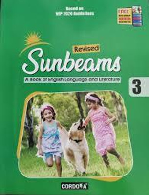 Revised Sunbeams Class -3(Paperback, VINITA KUMAR)