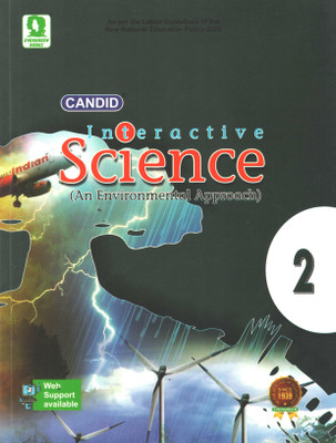 Candid Interactive Science For Class - 2(Paperback, Stalin Malhotra)