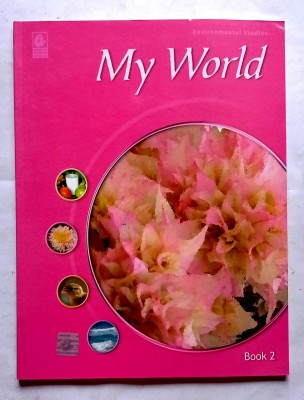 My World Environmental Studies Class- 2 (Old Like New Book)(Paperback, Editorial)