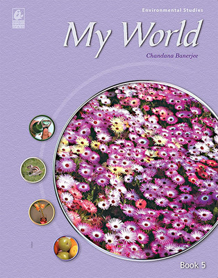 My World Evs Book For Class-5(Paperback, BB PUBLISHERS)