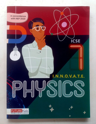 I.n.n.o.v.a.t.e. Physics Class-7(Paperback, Hindi, Prabhakar Ray)