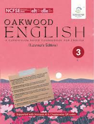 Oakwood English Le Class -3(Paperback, MRS. NEENA SHARMA)
