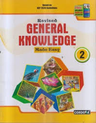 Revised General Knowledge Made Easy Class 2(Paperback, DHIREN M. DOSHI)
