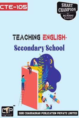 IGNOU CTE 105 Solved Guess Papers Pdf From IGNOU Study Material/Book Titled Teaching English-Secondary School For Exam Preparation (Latest Syllabus) IGNOU Certificate In Teaching Of English As A Second Language (CTE)(Paperback, BHAVYA KUMAR SAHNI) IGNOU CTE 105 Solved Guess Papers Pdf From IGNOU Study Material/Book Titled Teaching English-Secondary School For Exam Preparation (Latest Syllabus) IGNOU Certificate In Teaching Of English As A Second Language (CTE)(Paperback, BHAVYA KUMAR SAHNI)