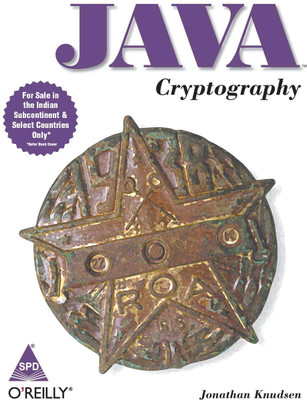 Java Cryptography(Paperback, Jonathan Knudsen)
