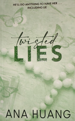 Twisted Lies(Paperback, Ana Huang)