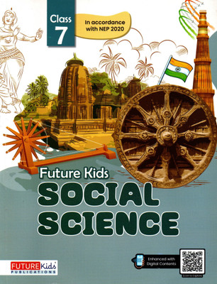 Future Kids, Social Science, Class-7(Paperback, YASH PAL SINGH, A.K. VERMA)