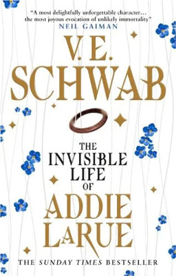The Invisible Life Of Addie Larue(Paperback, V.E. Schwab)