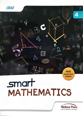 Harbour Smart Mathematics Class 4(Paperback, UNKNOWN)