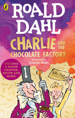 Charlie And The Chocolate Factory(Paperback, Roald Dahl)
