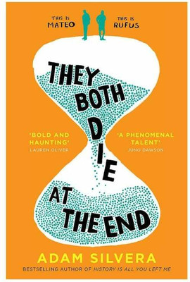 They Both Die At The End(Paperback, Silvera Adam)