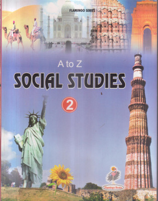 A To Z Social Studies Class -2(Paperback, KANTA DEVI)
