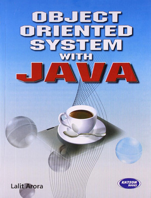 Object Oriented System With Java(Paperback, Lalit Arora)