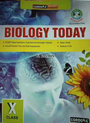 Cordova Biology Today X(Paperback, N. YASMIN)