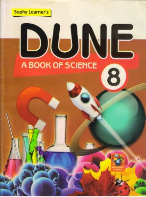 Sophy Learner's DUNE, A BOOK OF SCIENCE - 8(Paperback, EKTA ANAND)