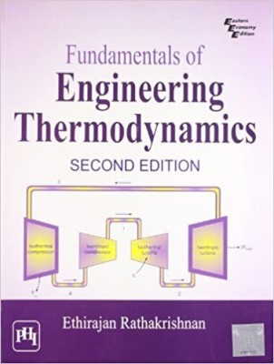 Fundamentals Of Engineering Thermodynamics, 2/E(Paperback, Rathakrishnan E.)