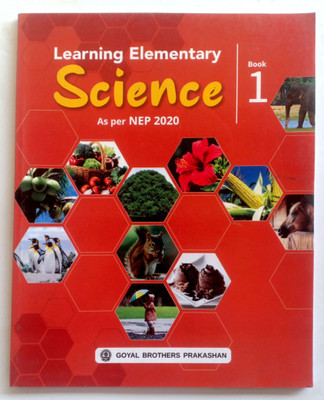 Learning Elementary Science Class-1(Paperback, Editorial)