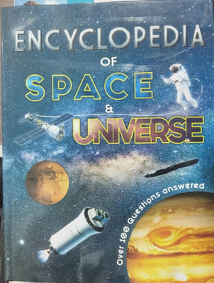 Encyclopedia Of Space & Universe(Hardcover, Bluebird Publication)