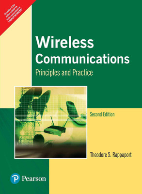 (USED-LIKE NEW) Wireless Communications | Second Edition | By Pearson: Principles And Practice(Paperback, Rappaport)