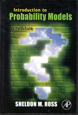 Introduction To Probability Models(Hardcover, Sheldon M. Ross)