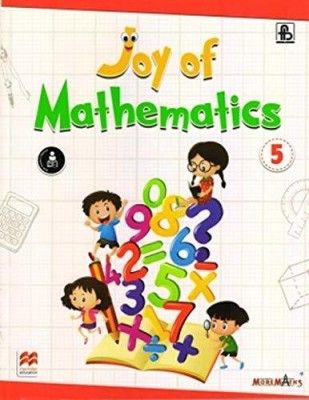 Macmillan Joy Of Mathematics Book 5(Paperback, Lorraine Mirza)