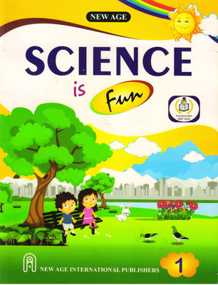 New Age, SCIENCE Is Fun Class - 1(Paperback, Neelam Dhand)