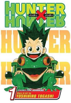 Hunter X Hunter: The Day Of Departure Volume 1(Paperback, Yoshihiro Togashi)