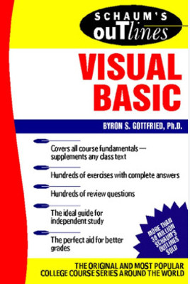 Visual Basic Schaum's Outlines(Paperback, unknown)