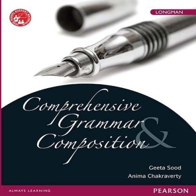 Pearsons Longman Comprehensive Grammar & Composition(Paperback, Sood Geeta)