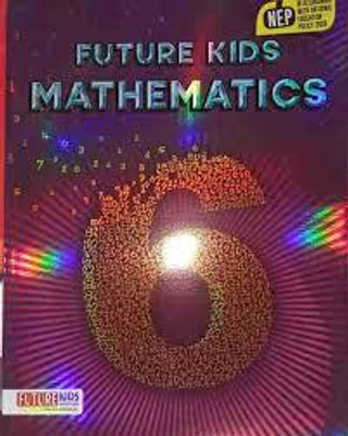 Future Kids Mathematics Class -6(Paperback, SURBHI MITTAL)