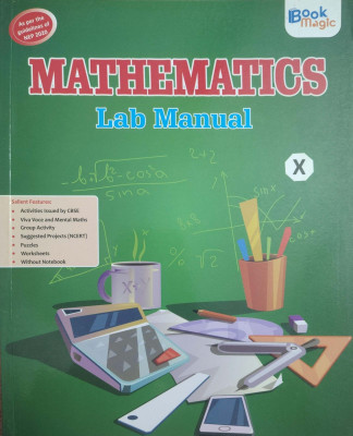 Mathemaics Lab Manual Class X(Paperback, Dr. Sunil Kushwaha)