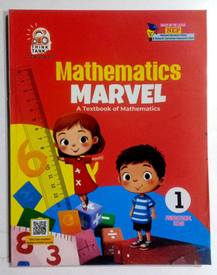 Mathematics Marvel Class-1(Paperback, Tapan Sarkar, Ekta Singhal)