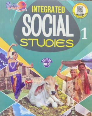 Paradise Integrated Social Studies - 1(Paperback, T)