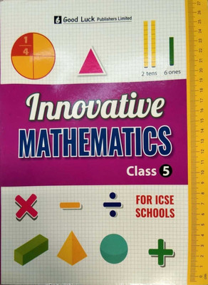 Innovative Mathematics Class -5(Paperback, souvic jati.)