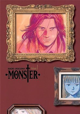 Monster Volume 1Paperback Naoki Urasawa