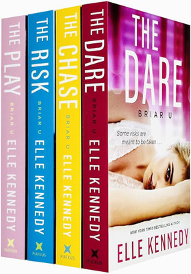 New(Paperback, Elle Kennedy)