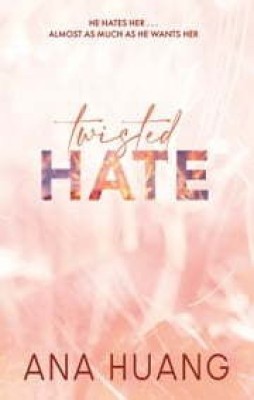 Twisted Hate(Paperback, Ana Huang)