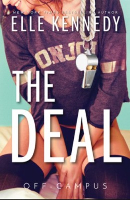 The Deal Off Campus(Paperback, ELLE KENNEDY)