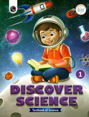 Pw, Discover Science Textbook Of Science - 1(Paperback, PW TEAM)