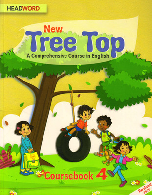 HEADWORD, New Tree Top Coursebook - 4
(A Comprehensive Course In English)(Paperback, Elton deSouza, Nirmala Marian Chandra)