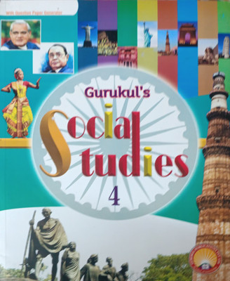 Social Studies Class 4(Pepper back, F a khan)