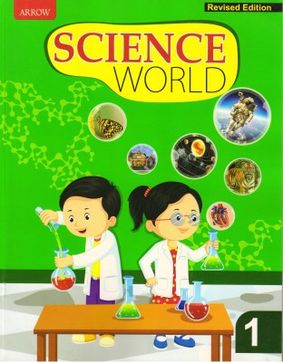 Arrow Science World Class - 1(Paperback, Nalini Pradeep)