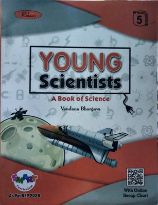Rohans Young Scientists Class - 5(Paperback, T)