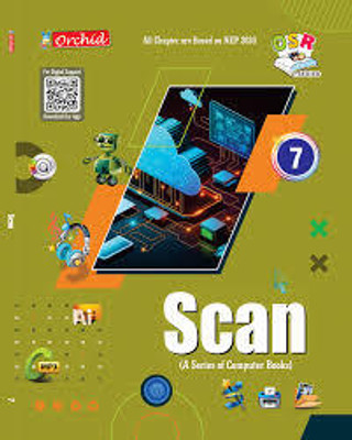 Orchid Scan Class -7(Paperback, PANAL OF AUTHOR)
