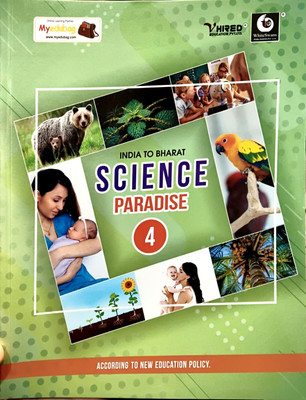 India To Bharat Science Paradise Class 4(Paperback, UNKNOWN)
